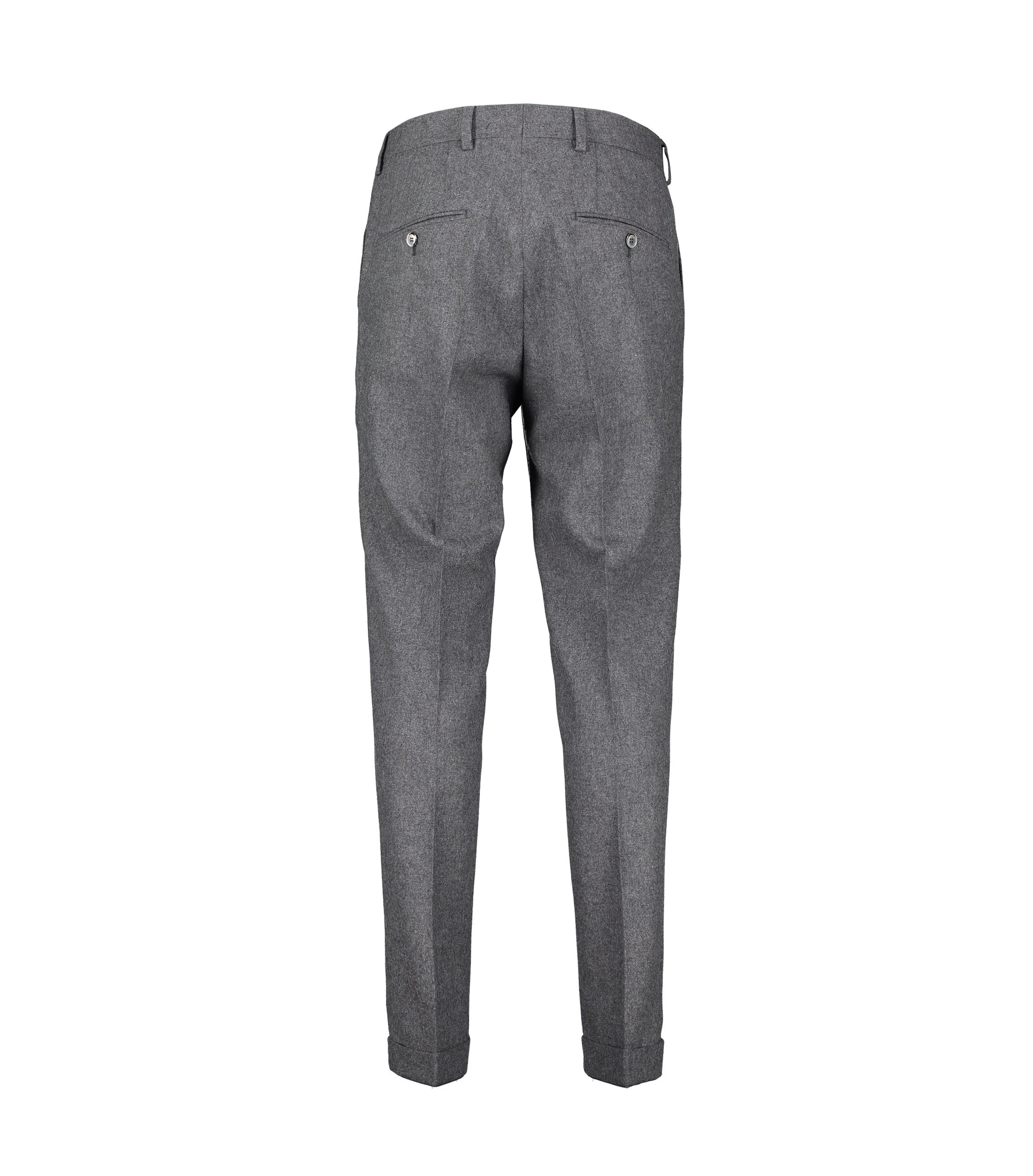 Alex Grey Flannel Trousers