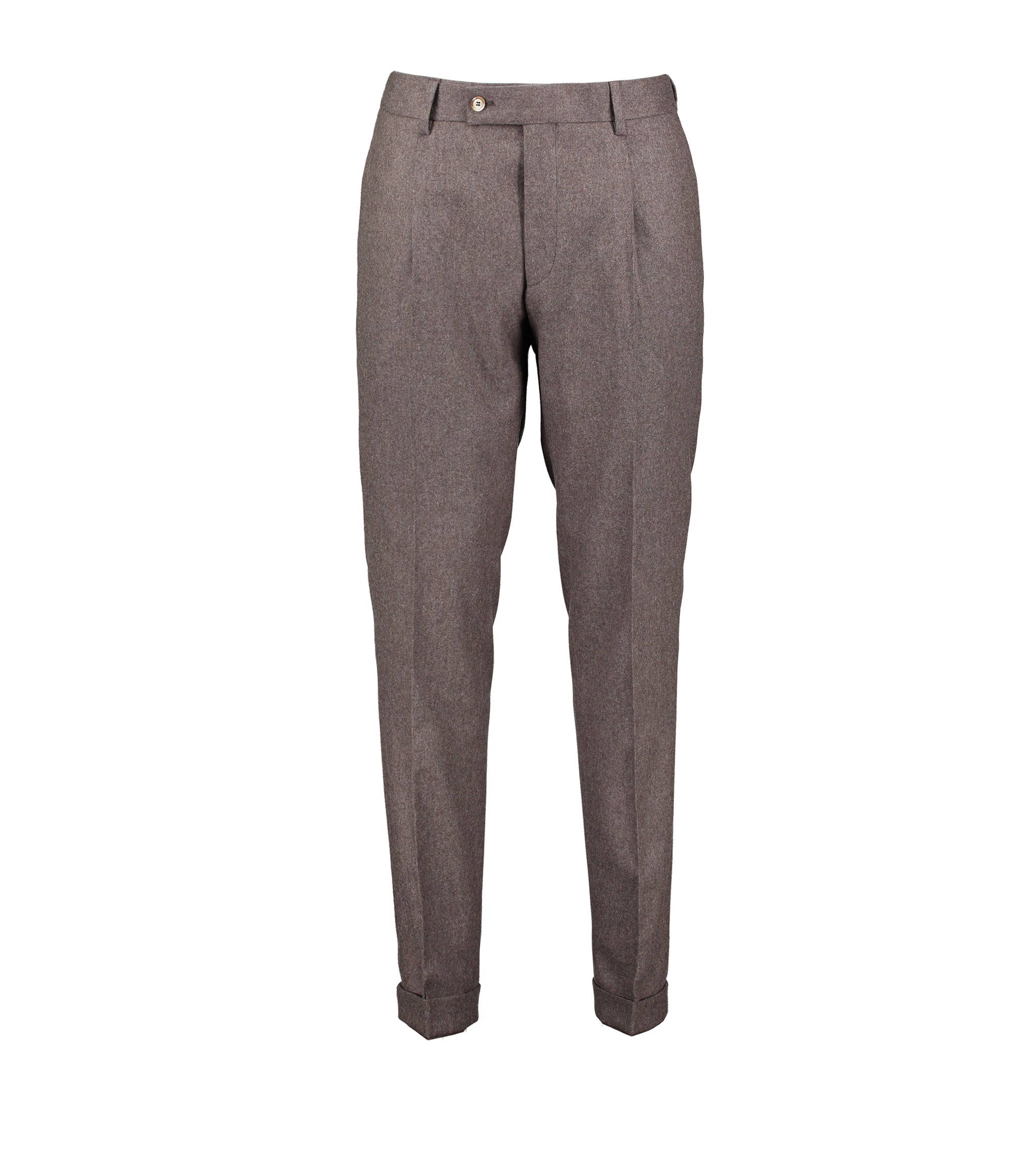 Alex Brown Flannel Stretch Trousers