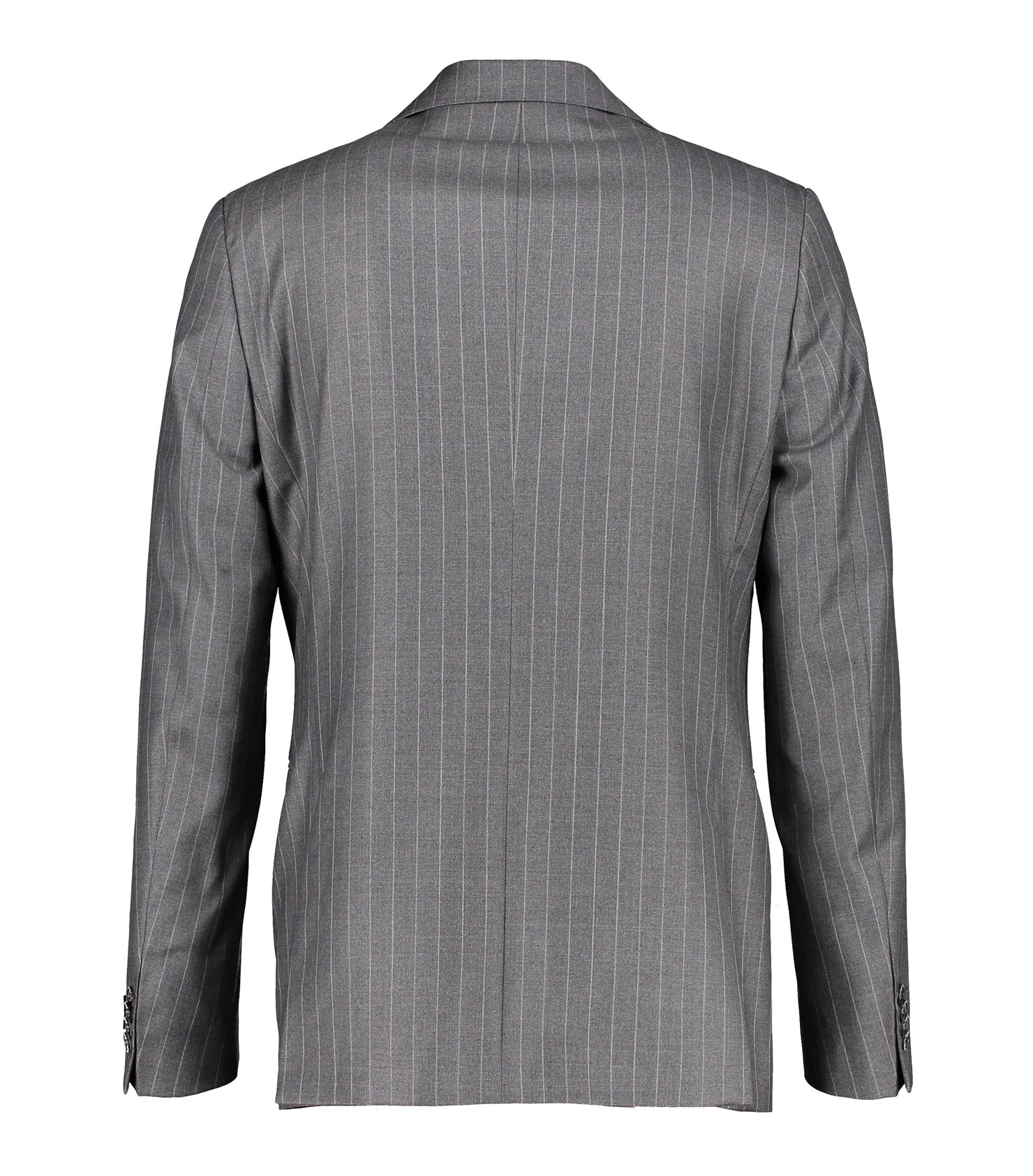 Eliot Grey Pinstripe Suit