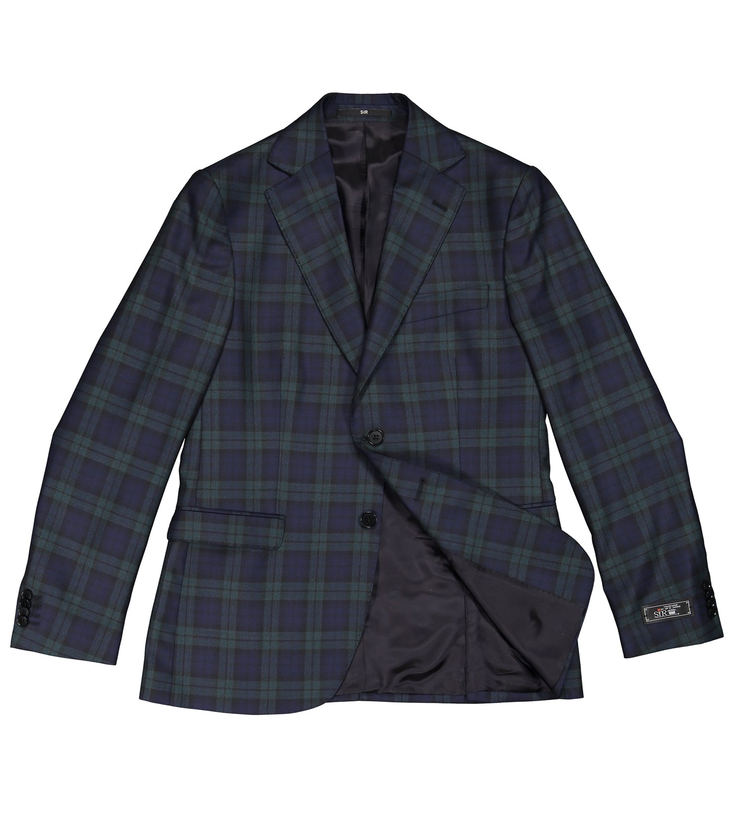 Eliot Blackwatch Jacket