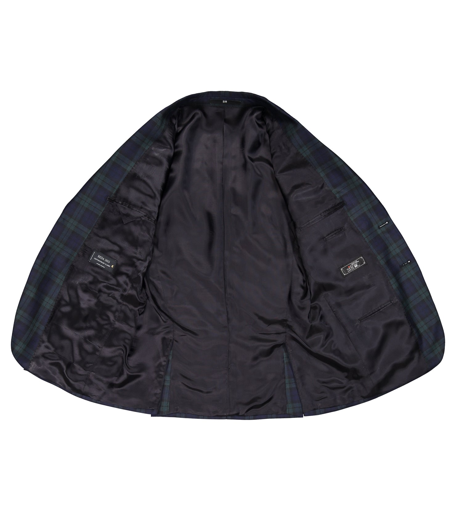 Eliot Blackwatch Jacket