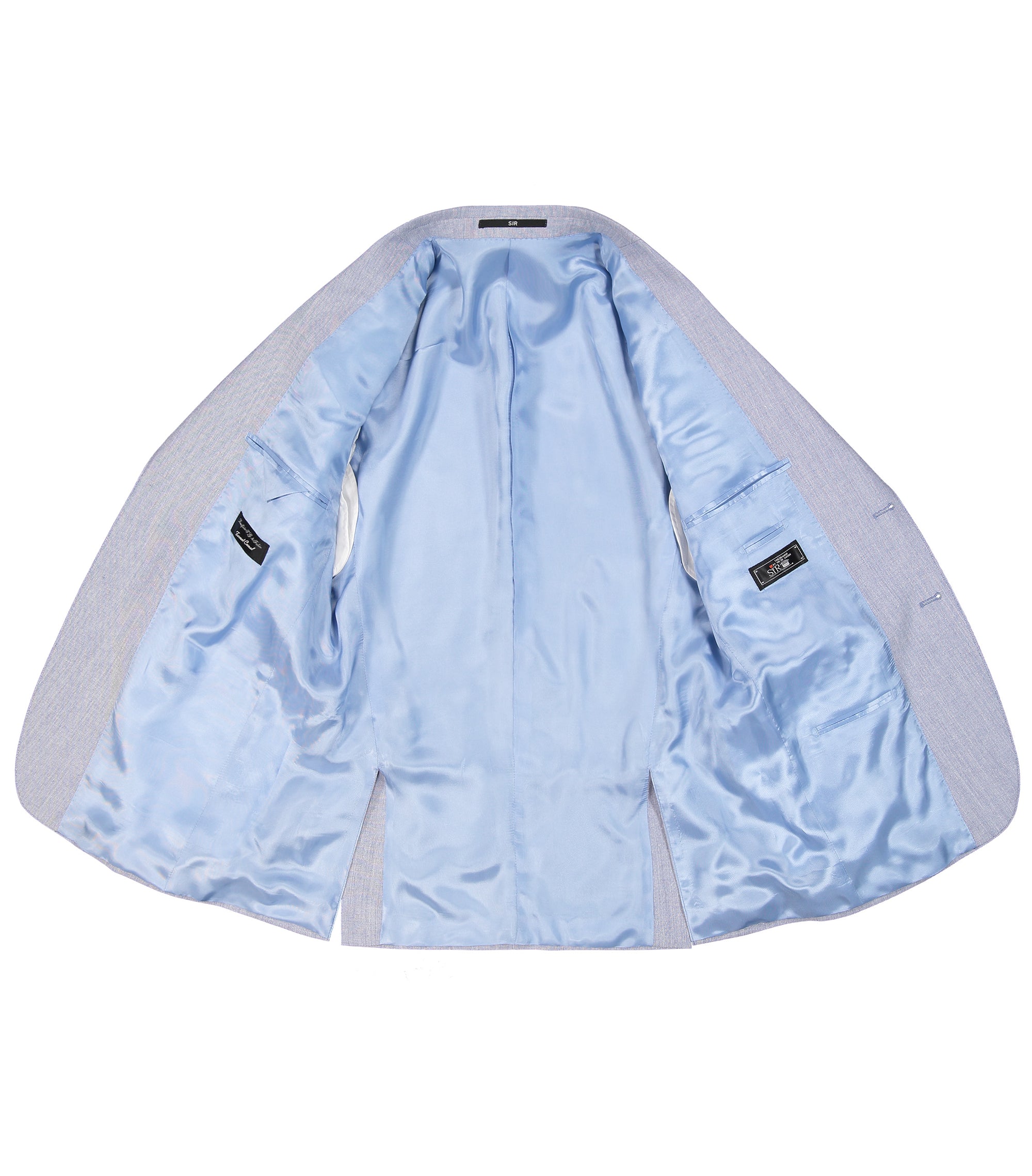 Eliot Light Blue Jacket