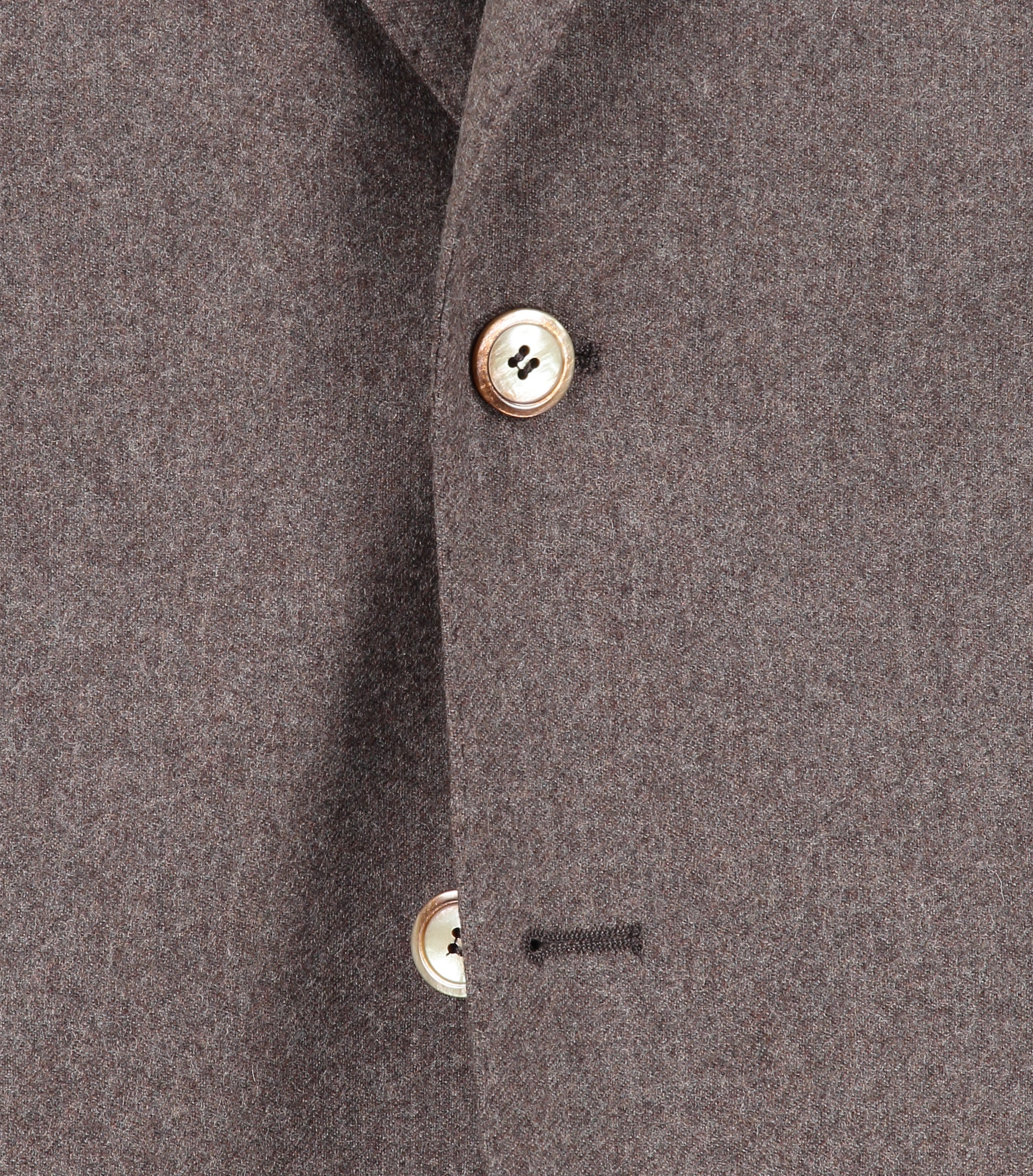 Eliot Brown Flannel Stretch Jacket
