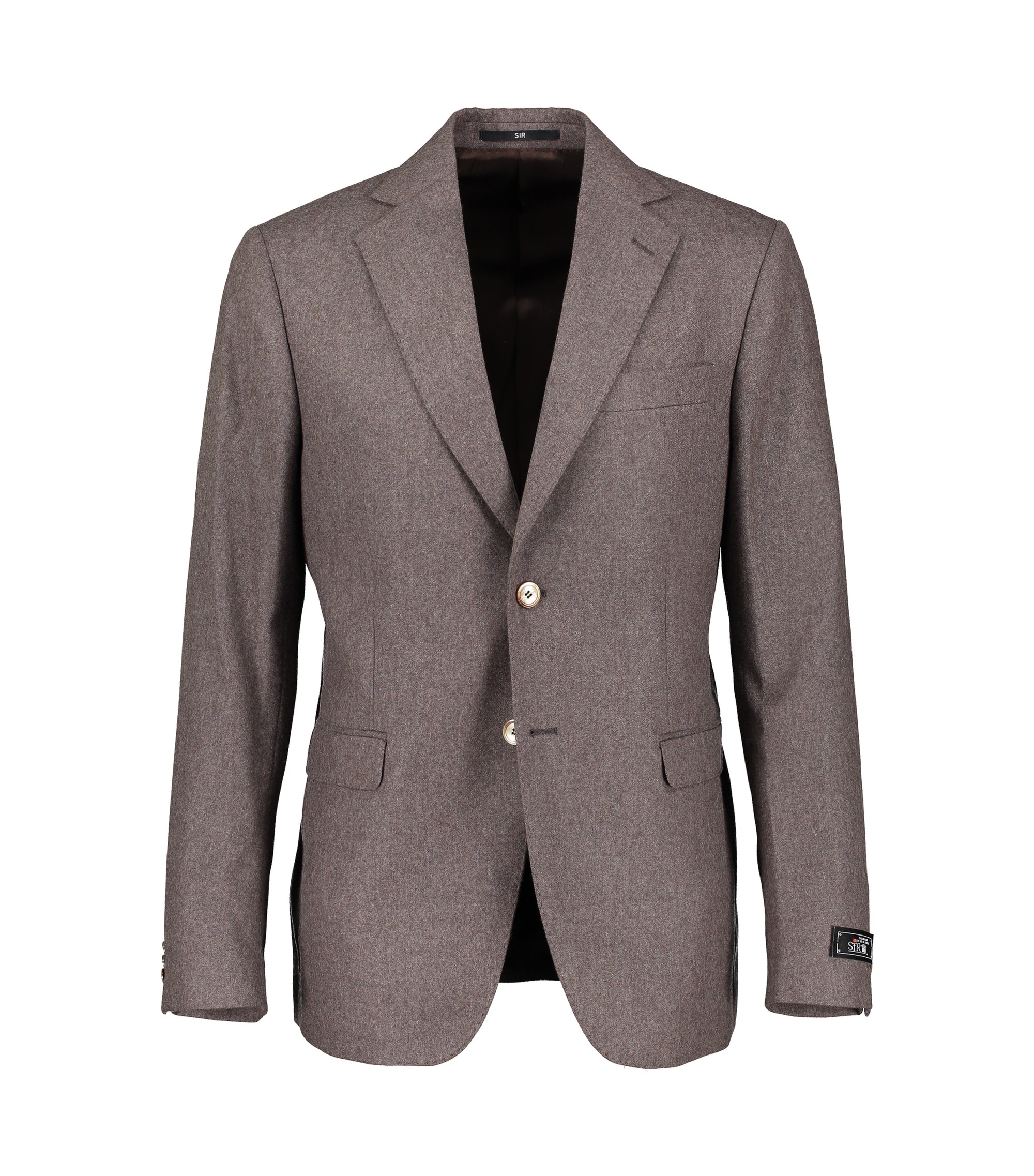 Eliot Brown Flannel Stretch Jacket