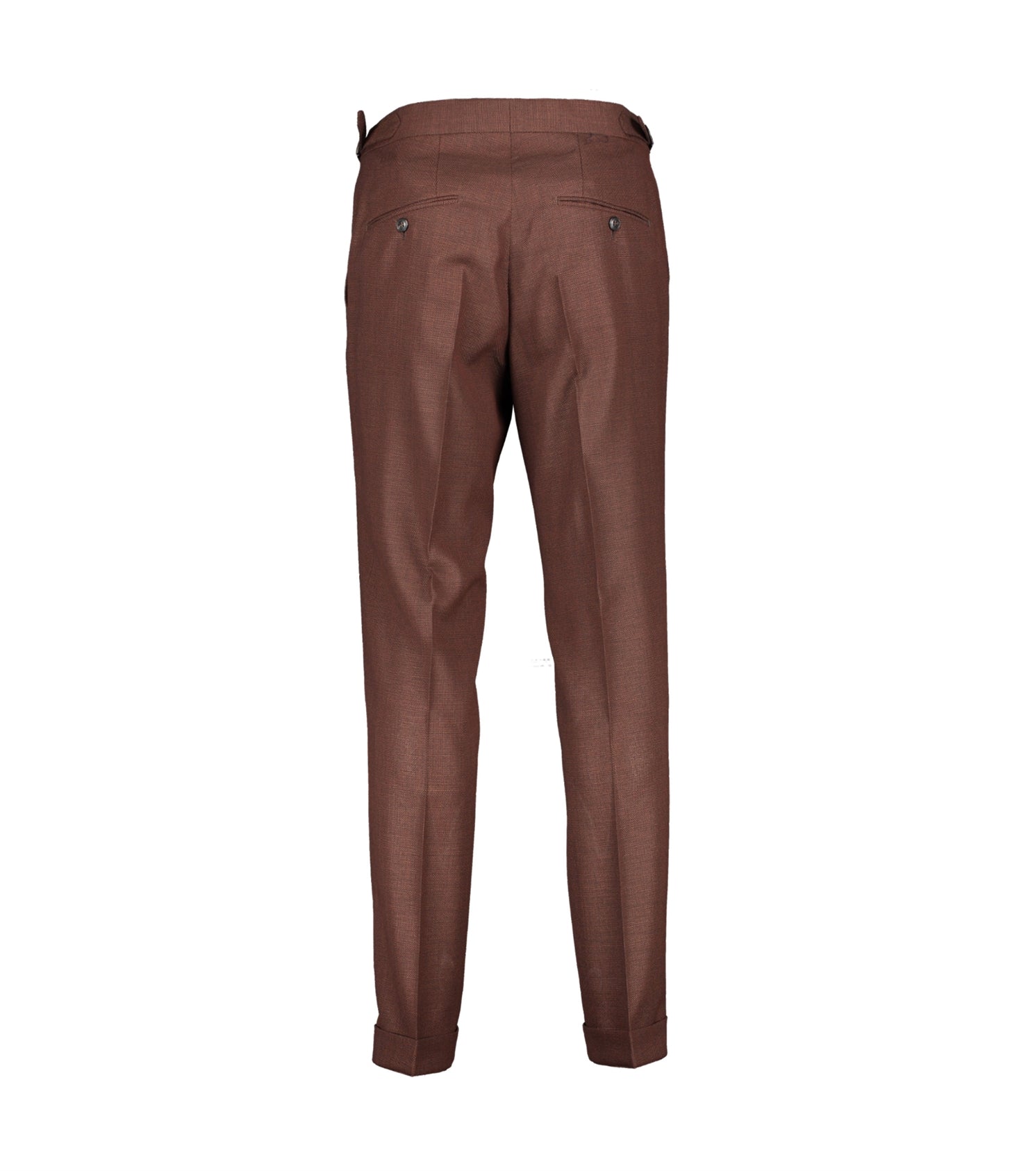 Ness Brown Suit