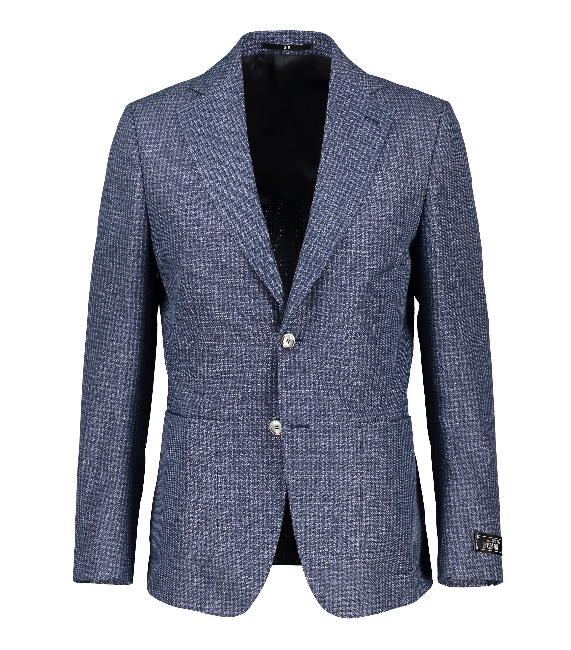 Houndstooth jacket sales