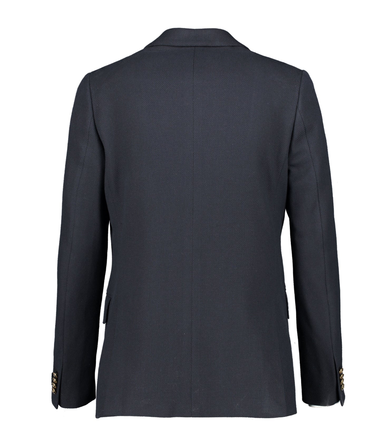 Ralph Navy Double-Breasted Club Jacket