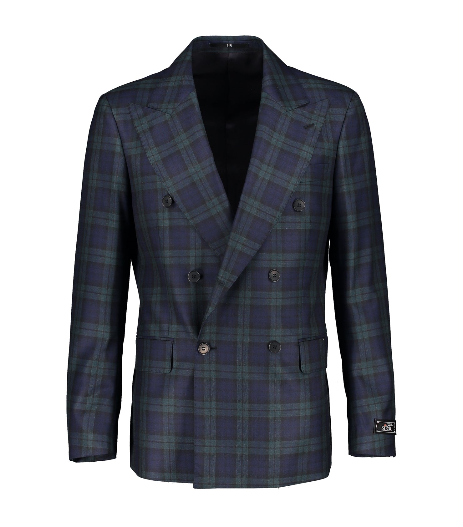 Ralph Blackwatch Double-Breasted Jacket