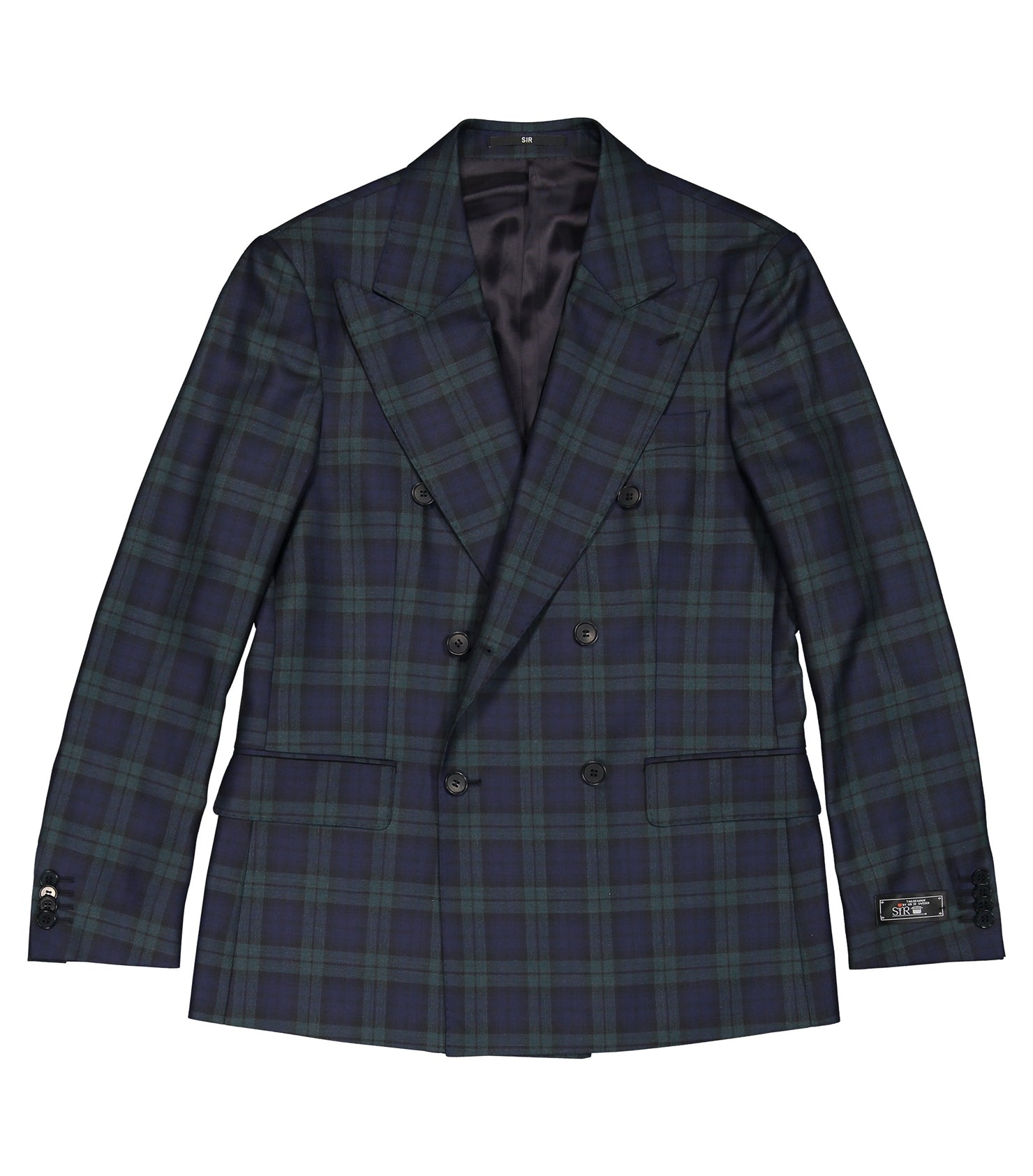 Ralph Blackwatch Double-Breasted Jacket