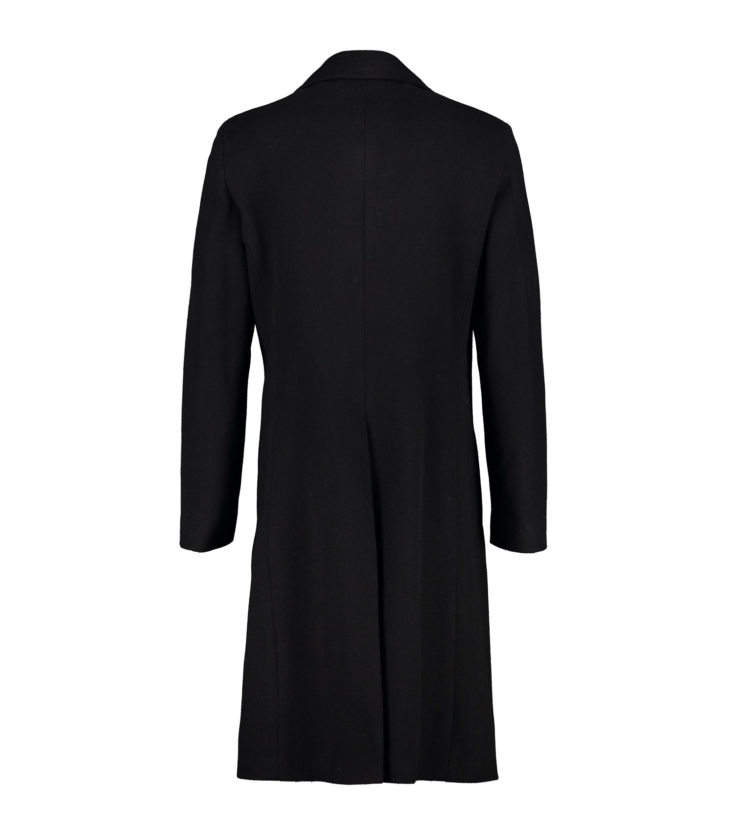 Spectre Black Double-Breasted Coat