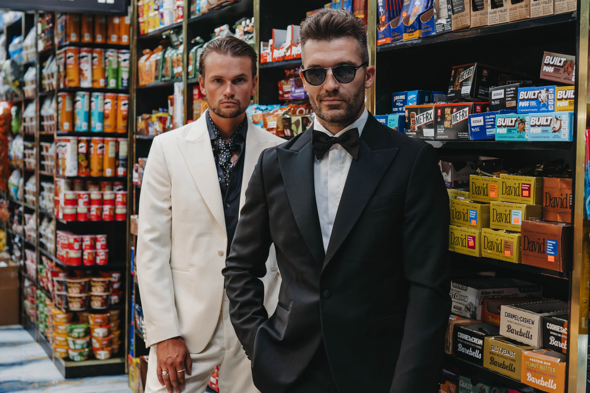 Tuxedos