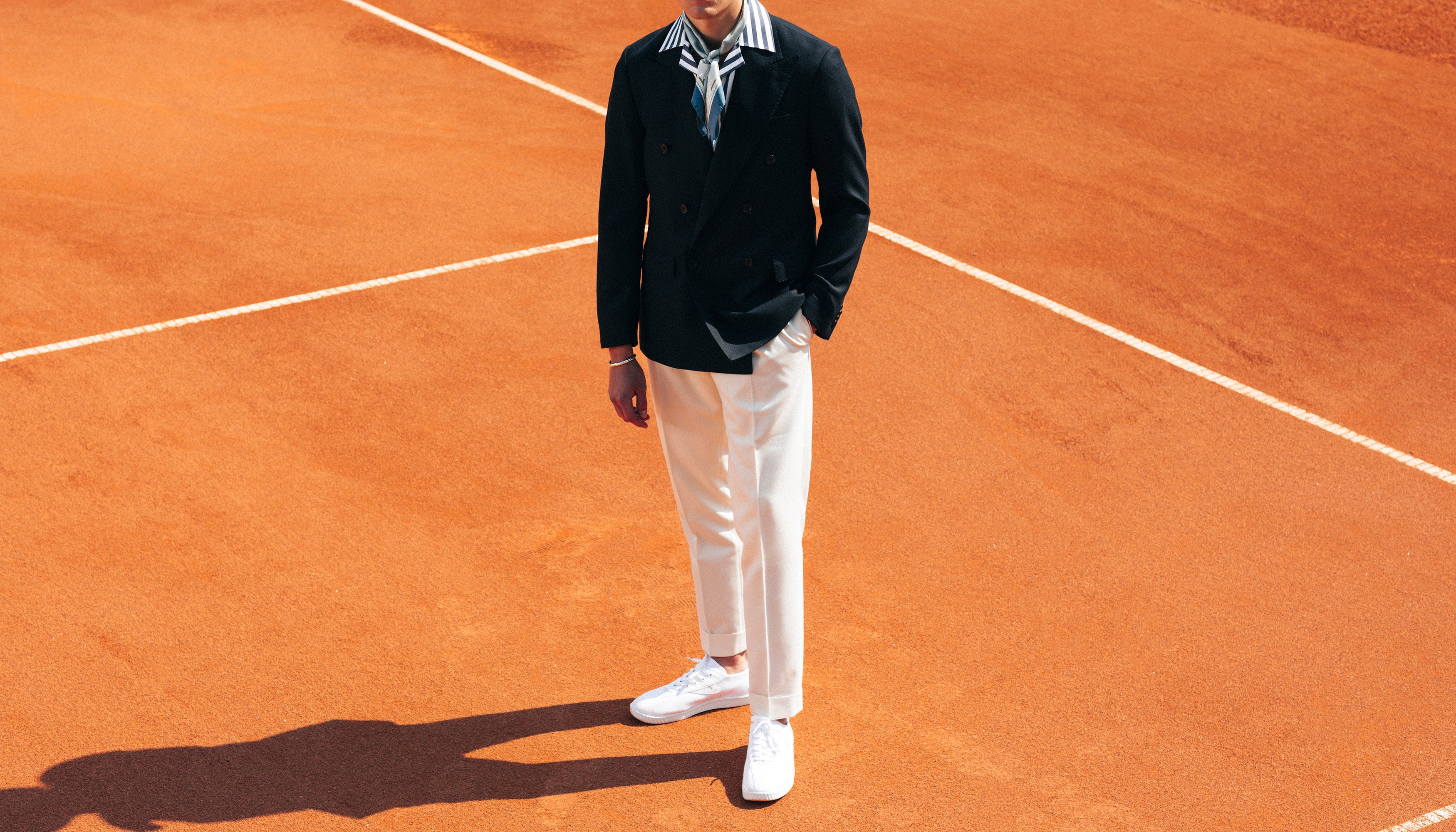 Tennis Courtside Collection