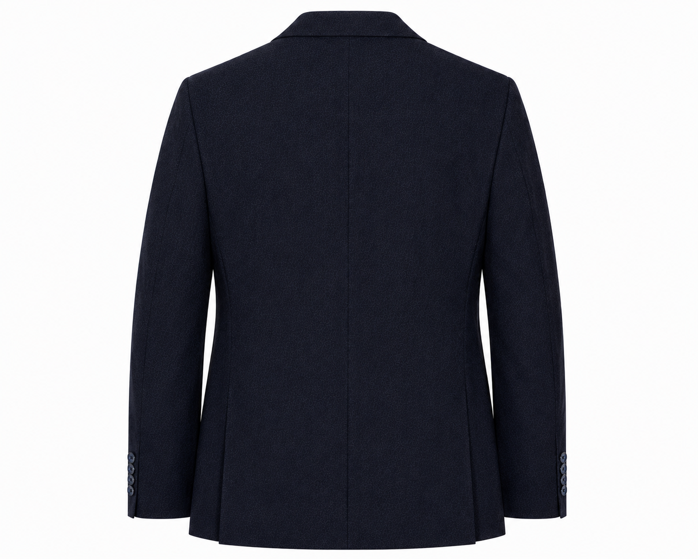 Eliot Navy Honeycomb Suit