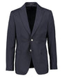 Eliot Navy Jacket