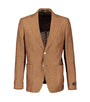 Ness Tobacco Brown Linen Jacket