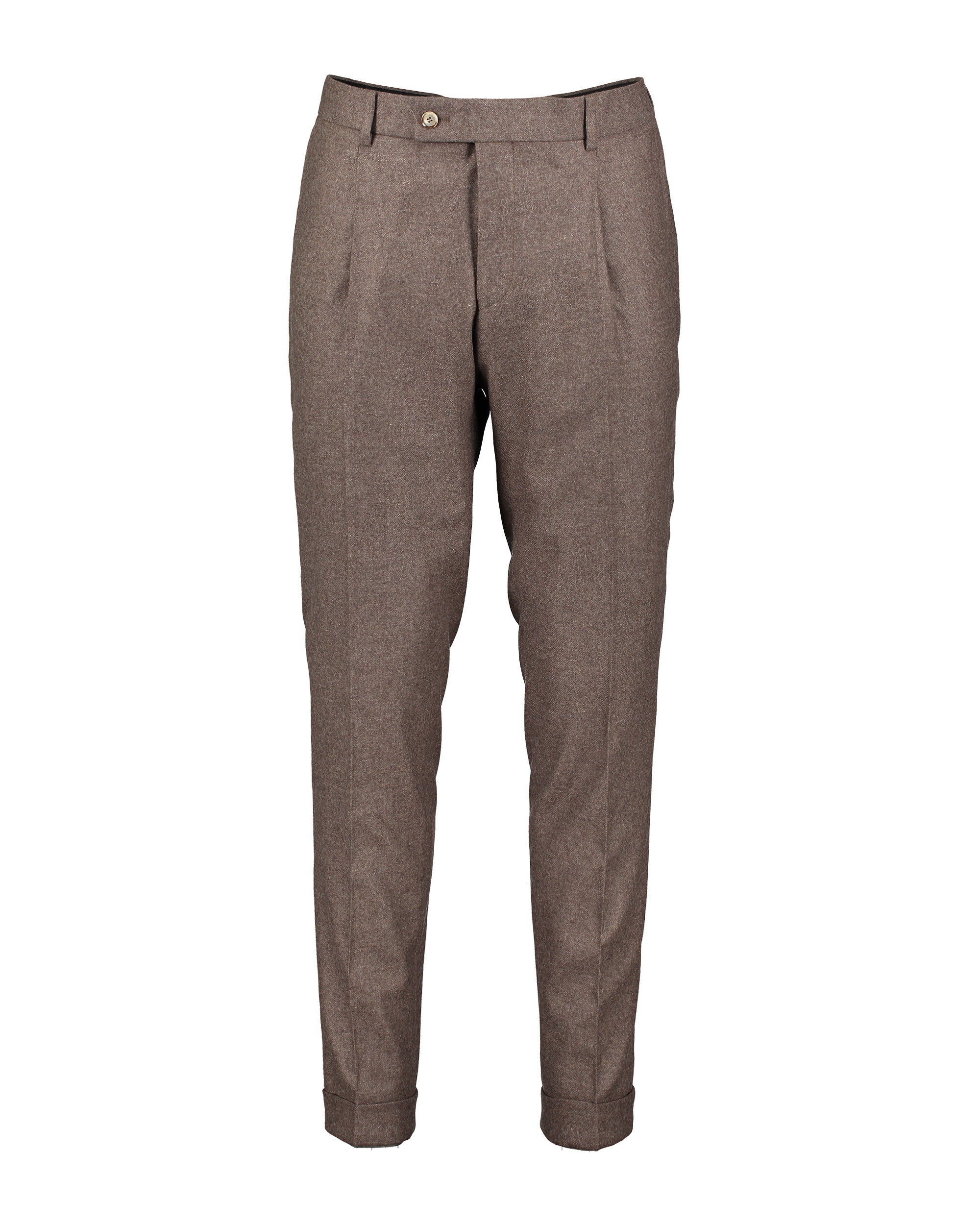 Alex Brown Flannel Trousers