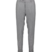 Alex Grey Flannel Trousers