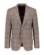 Eliot Brown Glencheck Jacket