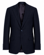 Eliot Blue Flannel  jacket