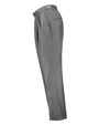Brett Grey Flannel Trousers