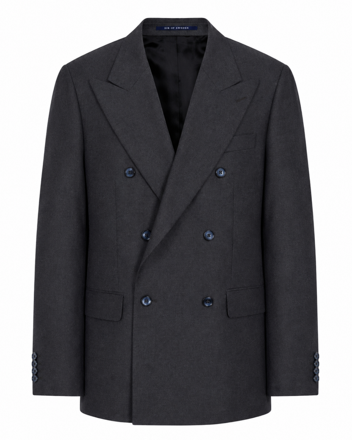 Ralph Grey Flannel Jacket
