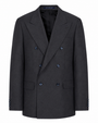 Ralph Grey Flannel Jacket