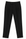 Brett Black High Twist Trousers