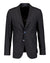 Eliot Black High Twist jacket