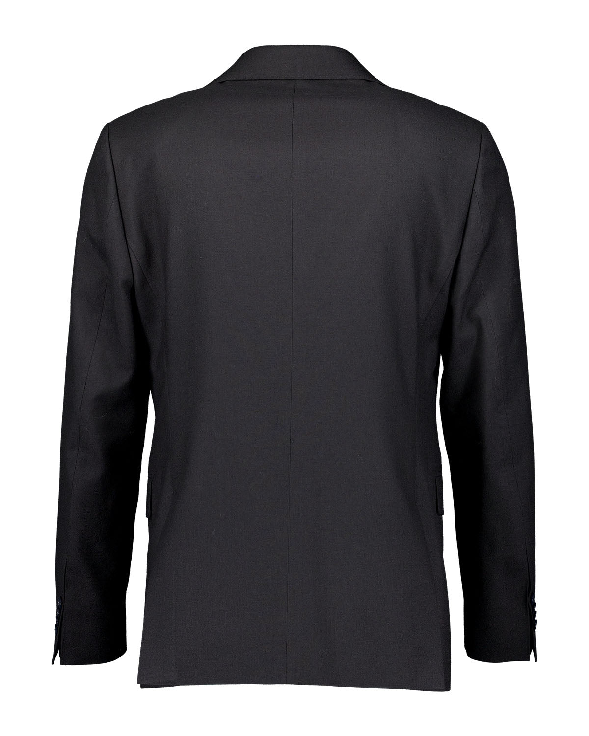 Eliot Black High Twist jacket