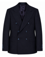 Ralph Navy High Twist jacket