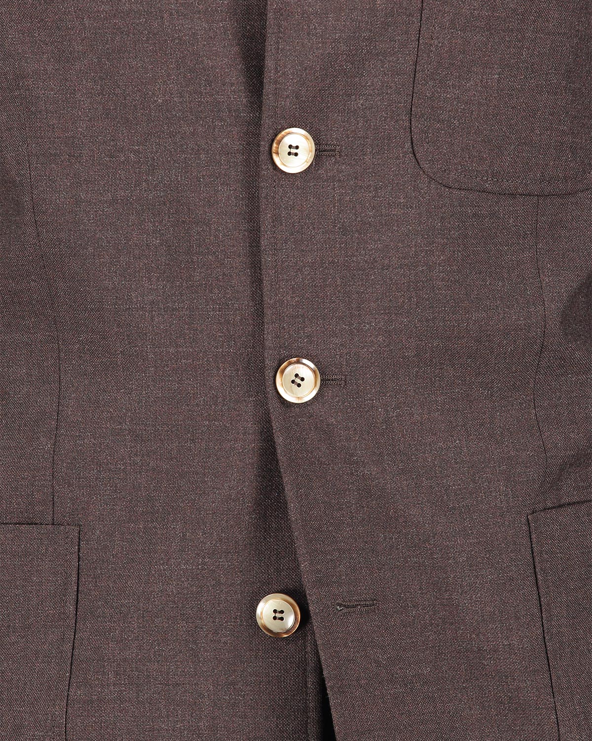 Pollock Brown Jacket