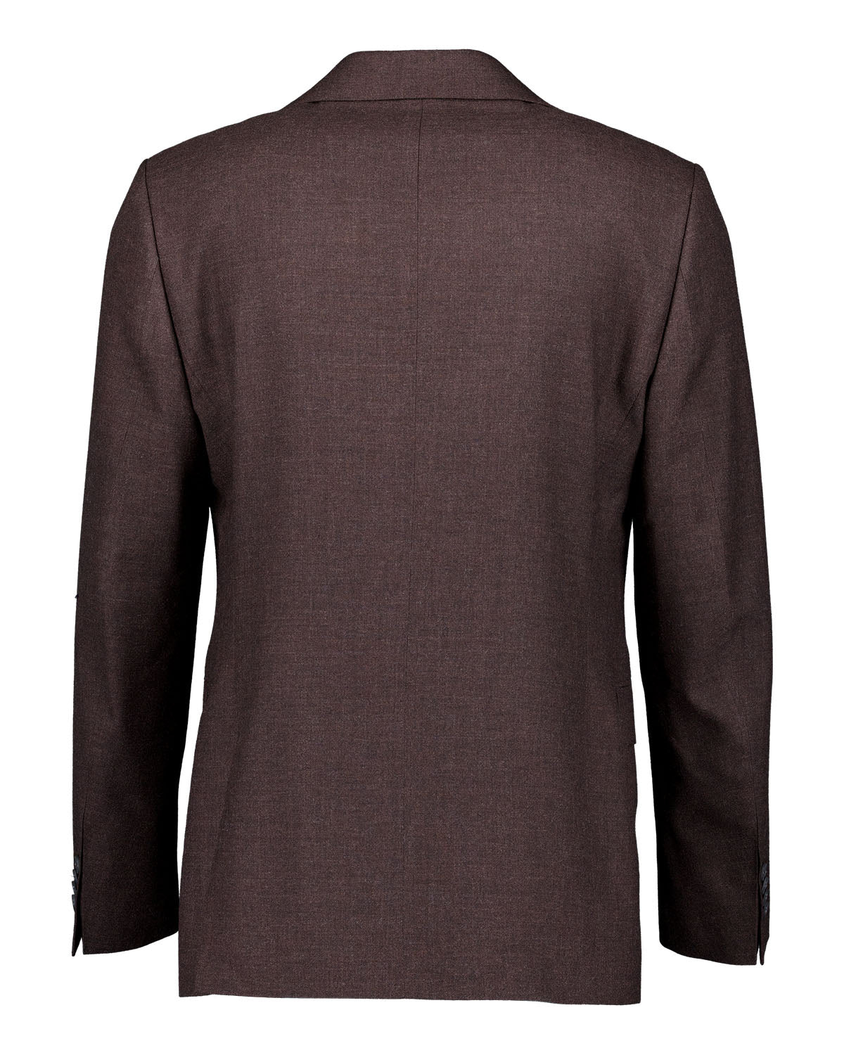 Eliot Dark Brown High Twist Jacket