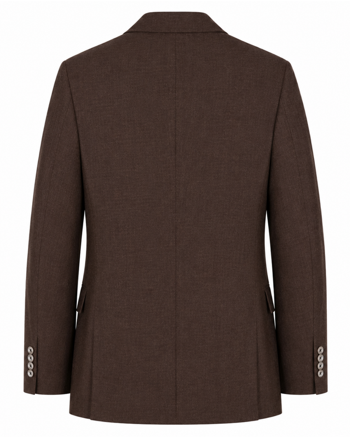 Ralph Dark Brown High Twist Jacket