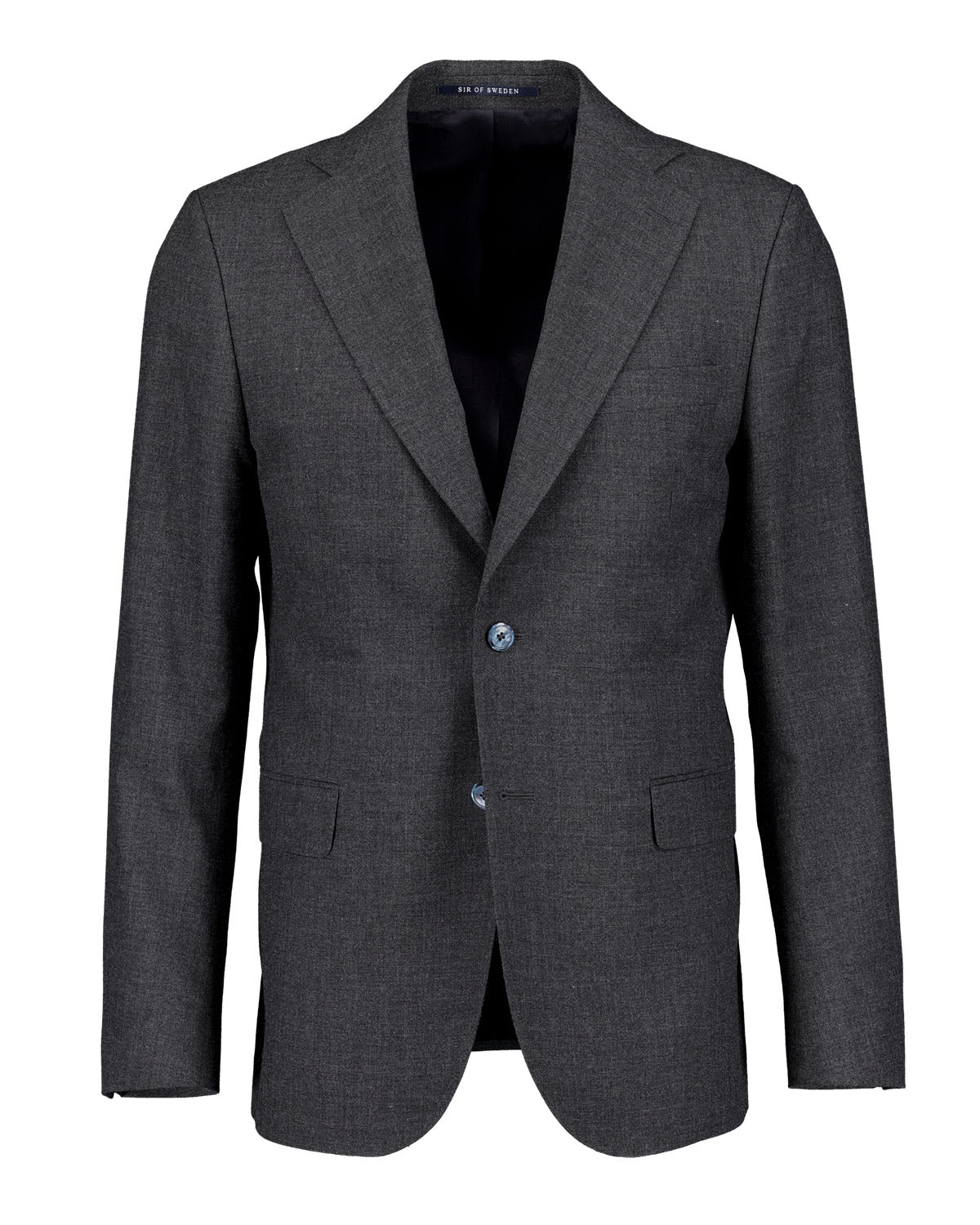 Eliot Grey High Twist Jacket