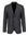 Eliot Grey High Twist Jacket