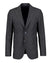 Eliot Grey High Twist Jacket