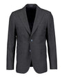 Eliot Grey High Twist Jacket