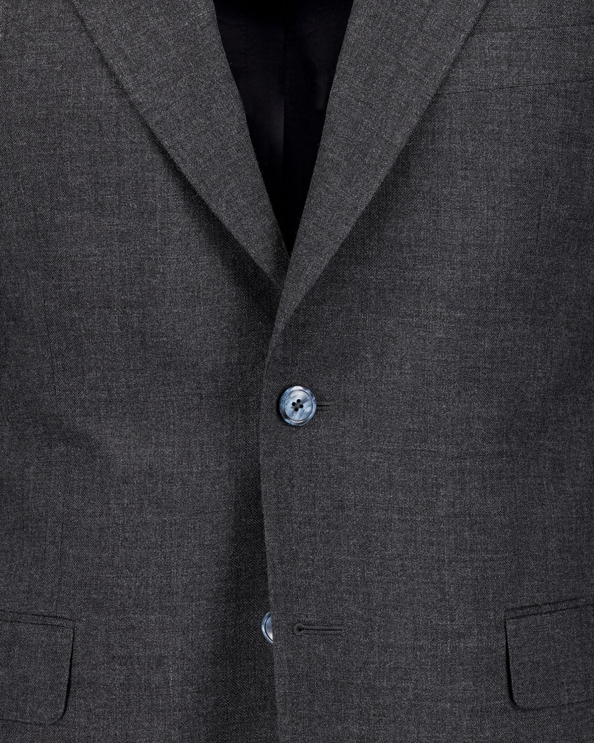 Eliot Grey High Twist Jacket