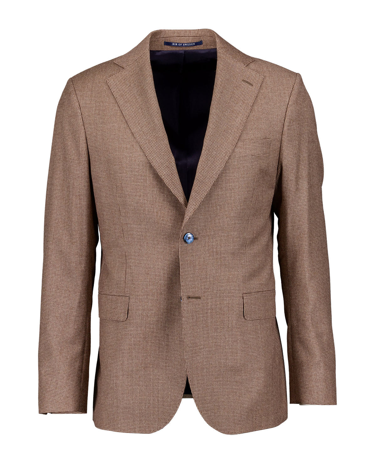 Eliot Brown Pepita Flannel Jacket