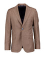 Eliot Brown Pepita Flannel Jacket