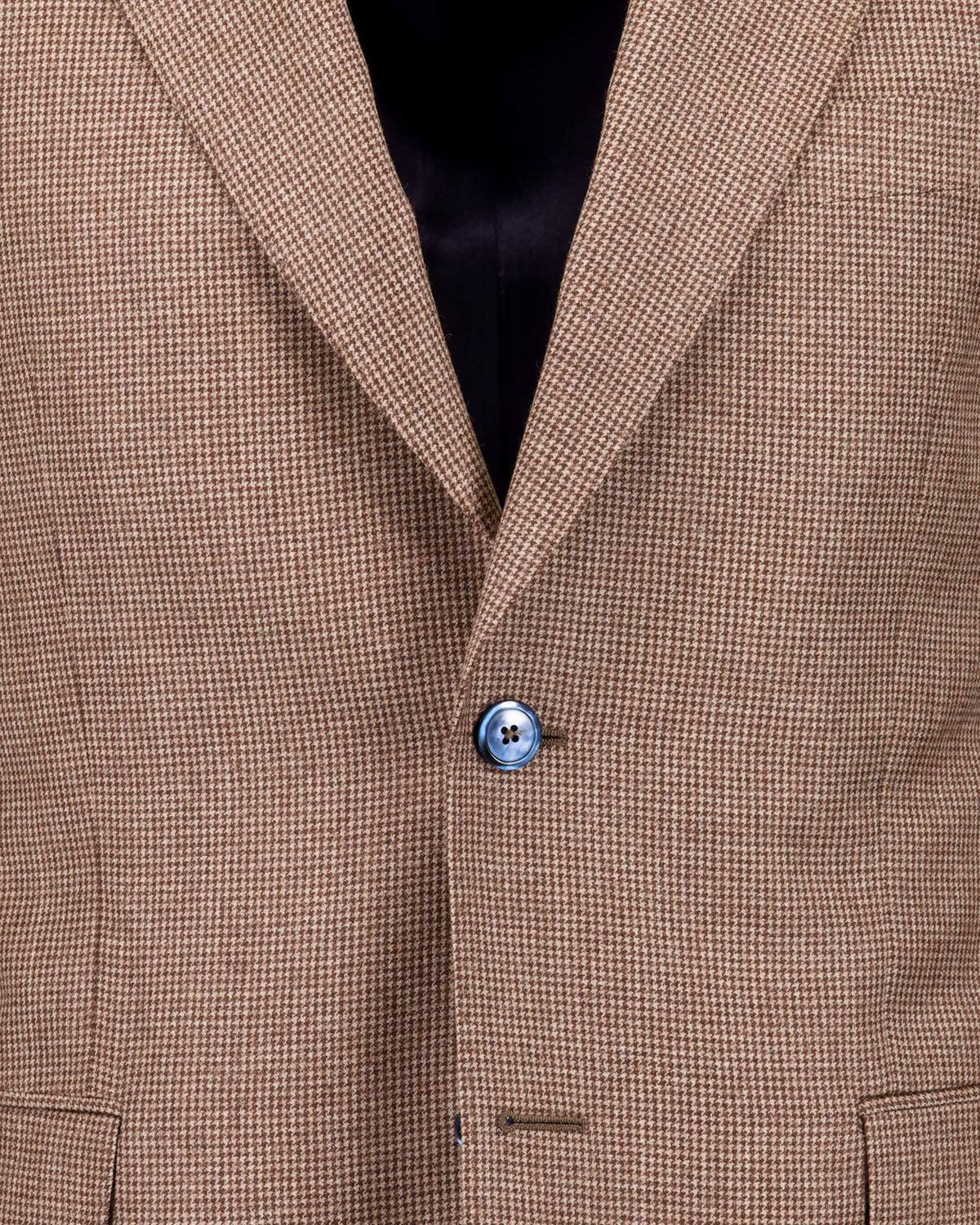 Eliot Brown Pepita Flannel Jacket
