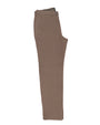 Crockett Taupe Linen Slacks