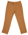 Crockett Camel Linen Slacks