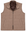 Kanye Beige Flannel Vest