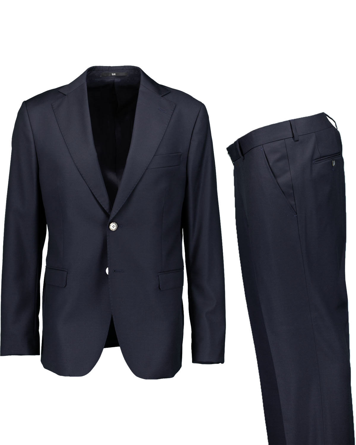 Eliot Navy VBC Suit