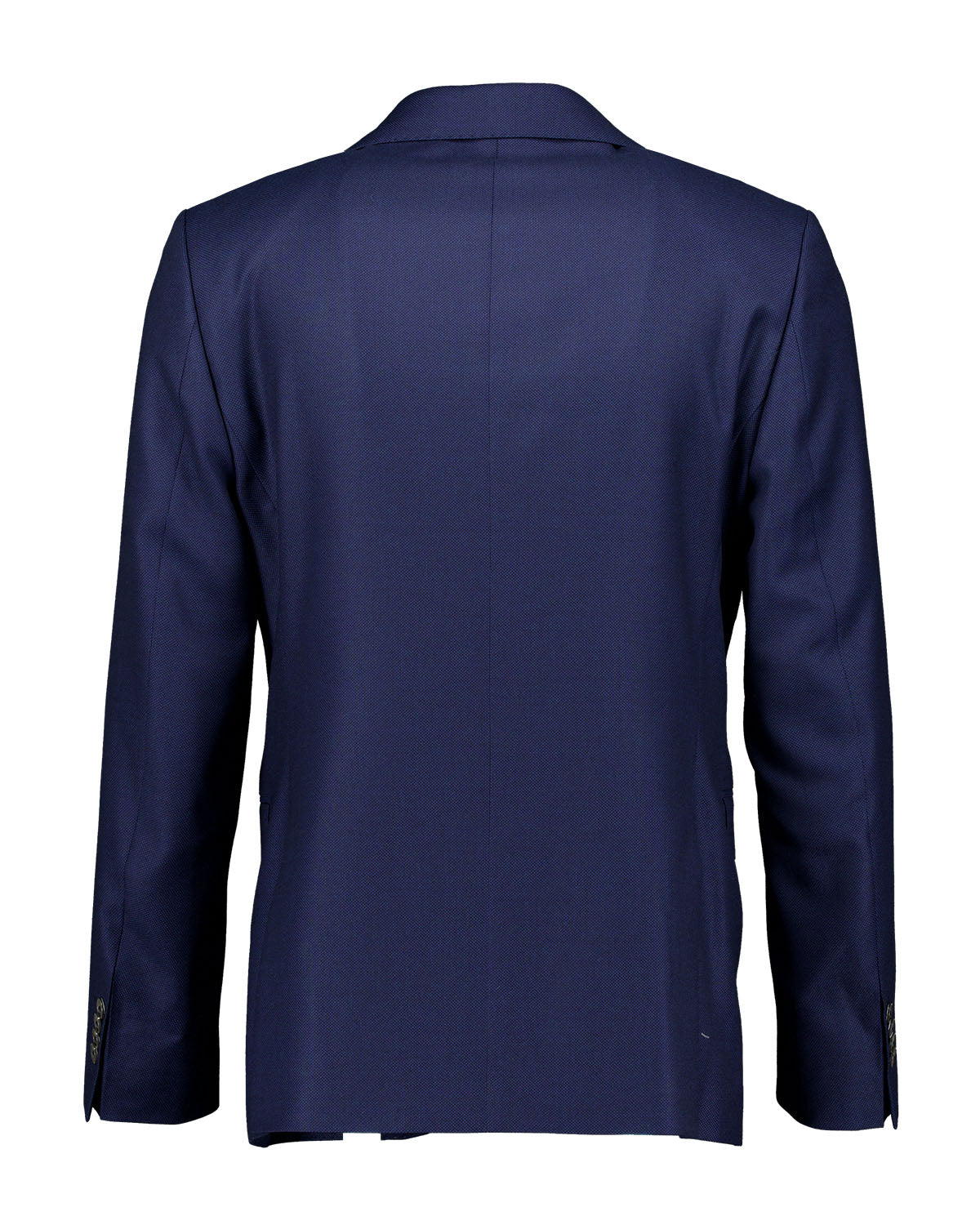 Eliot Navy Birdseye Suit