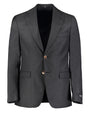 Eliot Grey Jacket