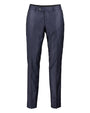Sven Navy Suit Trousers