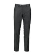 Sven Black Stretch Suit Trousers