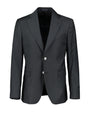 Eliot Navy Stretch Suit Jacket